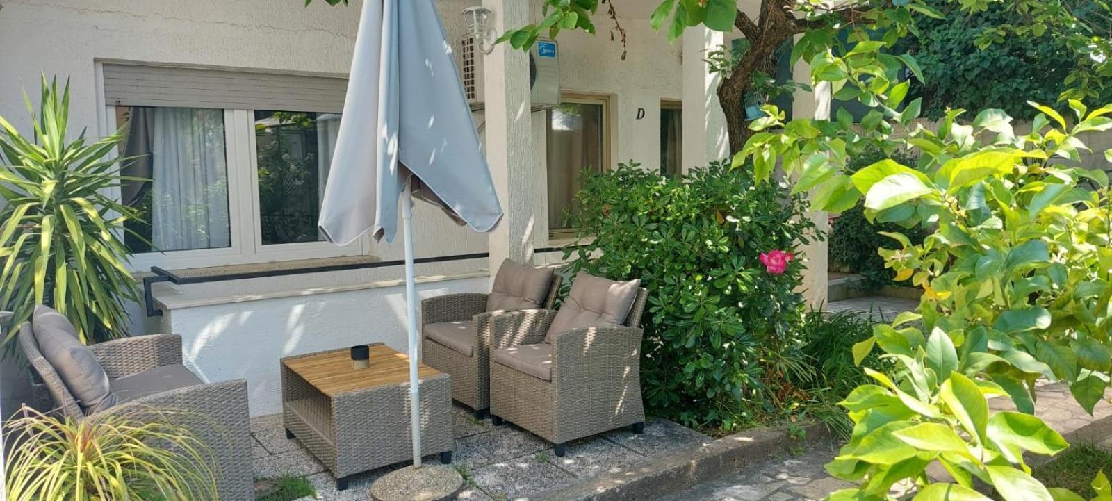 דירות פורץ Aparments Jedro&Karlo מראה חיצוני תמונה
