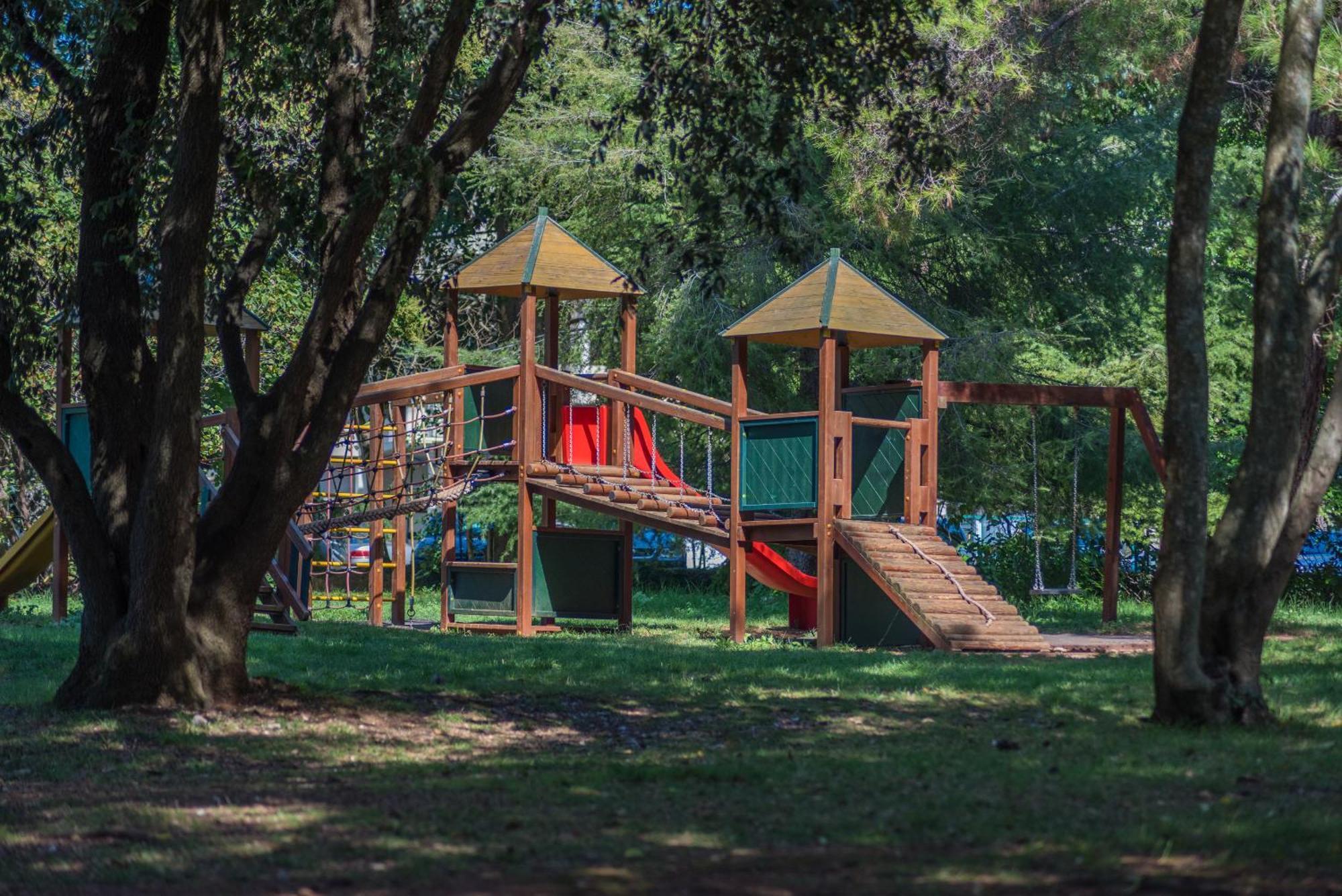 דירות פורץ Aparments Jedro&Karlo מראה חיצוני תמונה