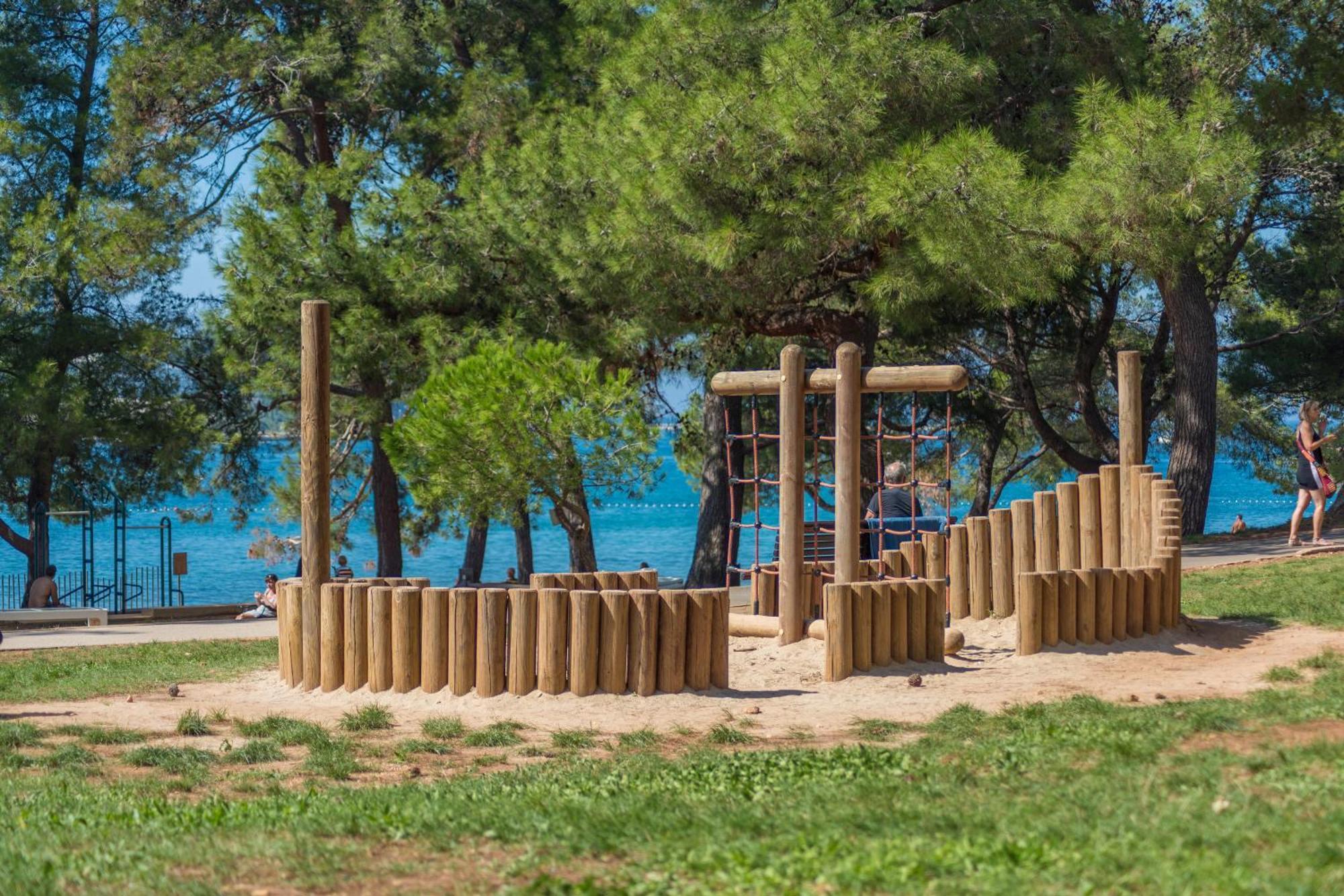 דירות פורץ Aparments Jedro&Karlo מראה חיצוני תמונה
