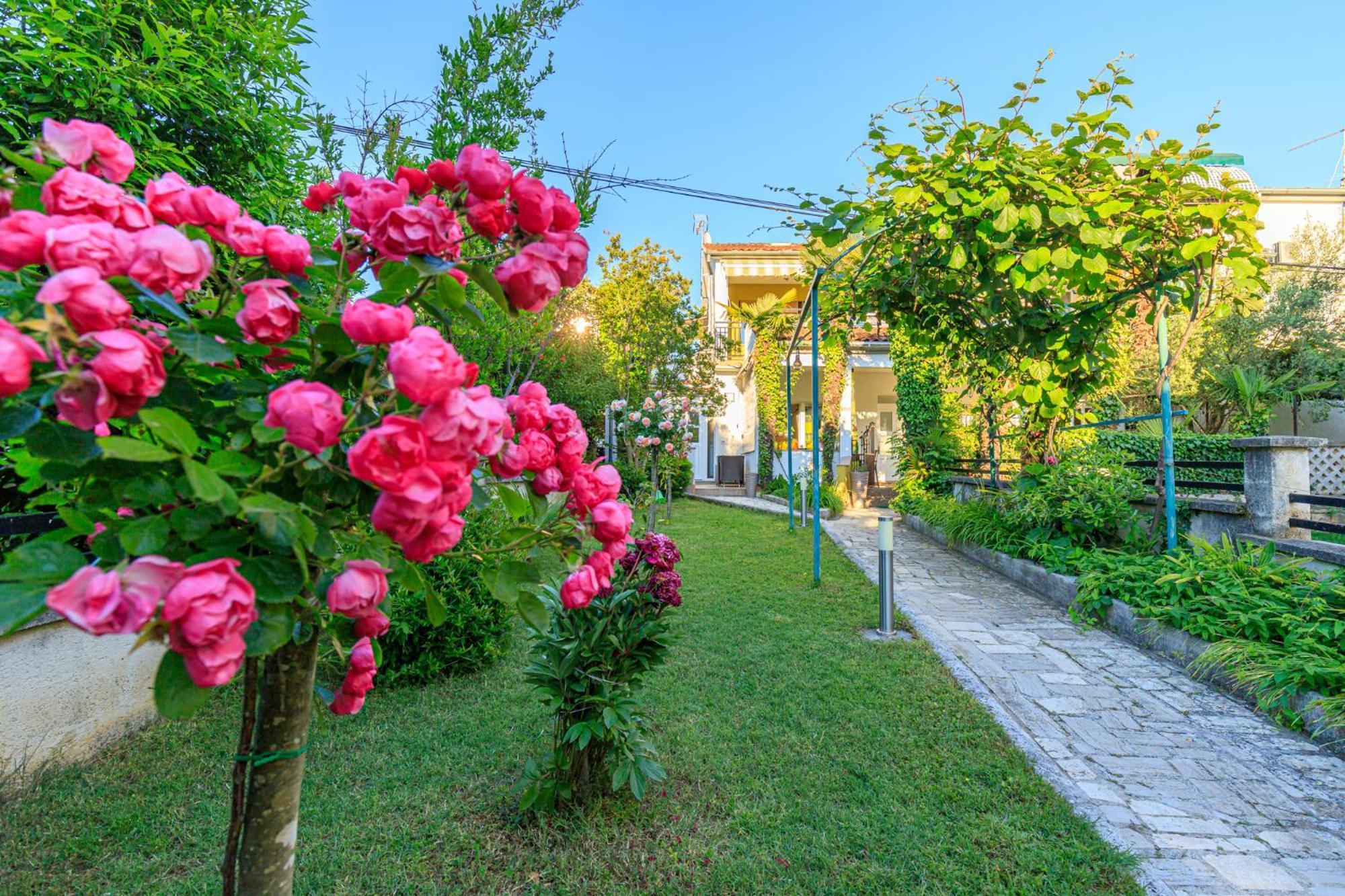 דירות פורץ Aparments Jedro&Karlo מראה חיצוני תמונה